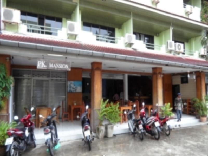 P.K. Mansion Hotel Ao Nang Exterior photo