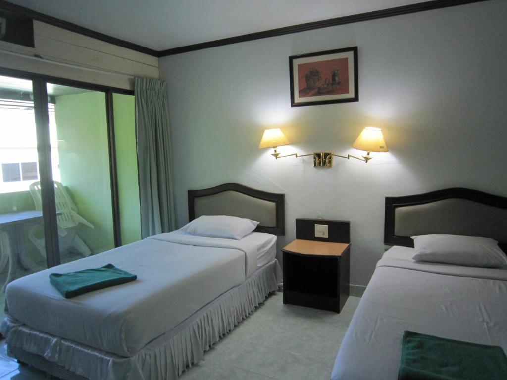 P.K. Mansion Hotel Ao Nang Exterior photo