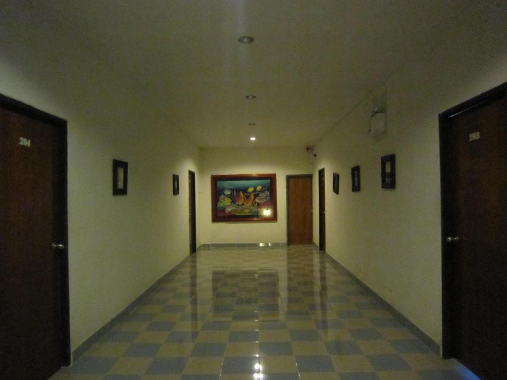 P.K. Mansion Hotel Ao Nang Exterior photo