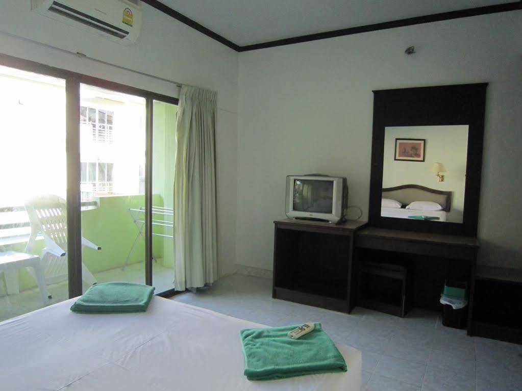 P.K. Mansion Hotel Ao Nang Exterior photo