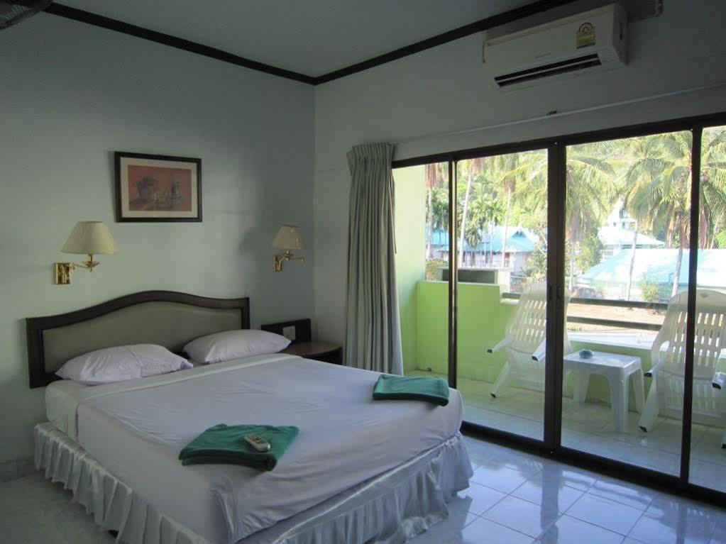 P.K. Mansion Hotel Ao Nang Exterior photo