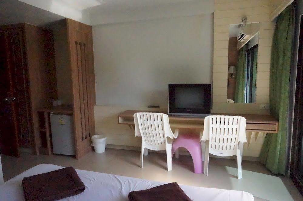 P.K. Mansion Hotel Ao Nang Exterior photo