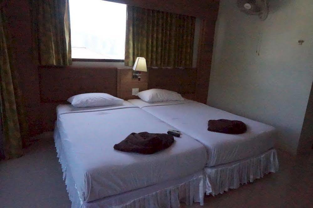P.K. Mansion Hotel Ao Nang Exterior photo