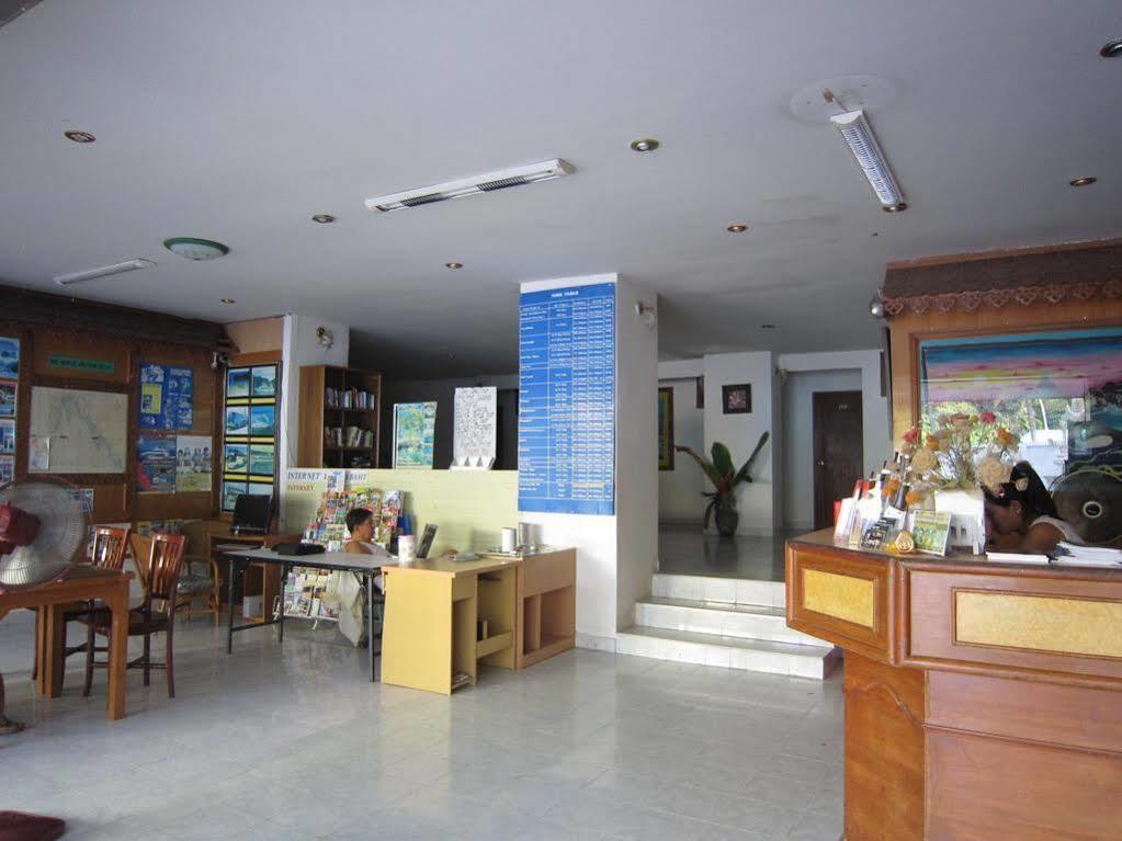 P.K. Mansion Hotel Ao Nang Exterior photo