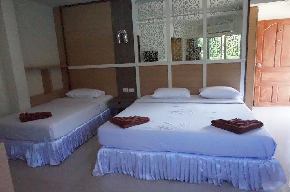 P.K. Mansion Hotel Ao Nang Exterior photo