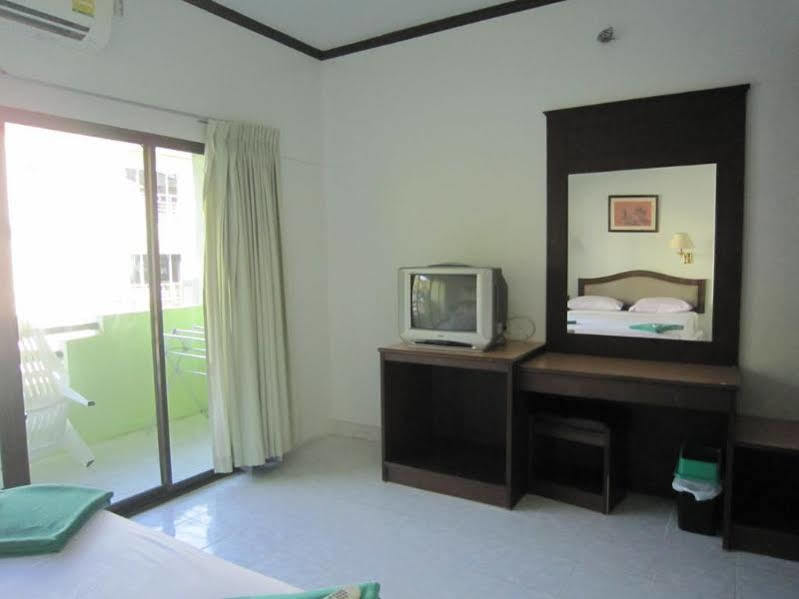 P.K. Mansion Hotel Ao Nang Exterior photo
