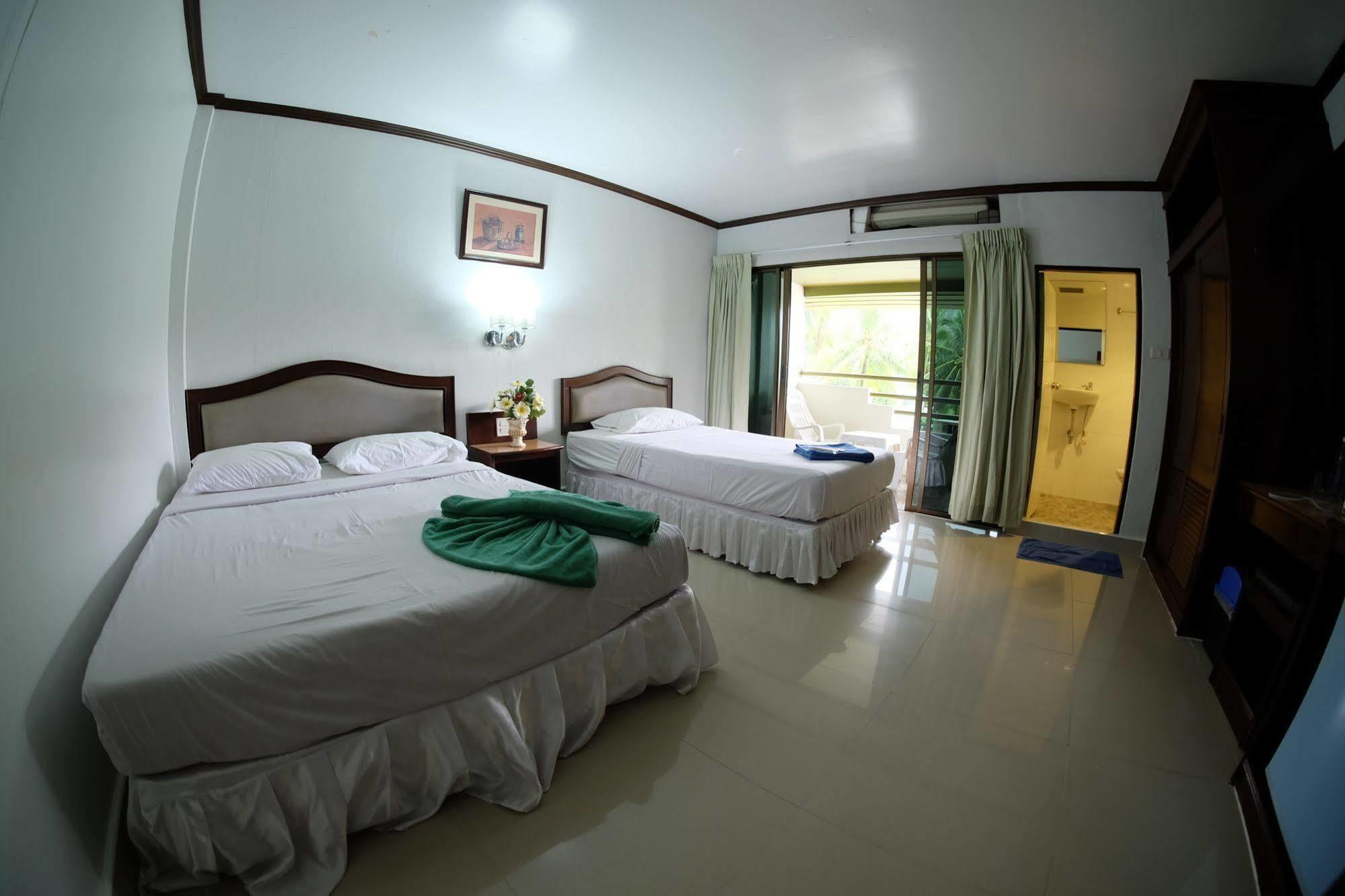 P.K. Mansion Hotel Ao Nang Exterior photo