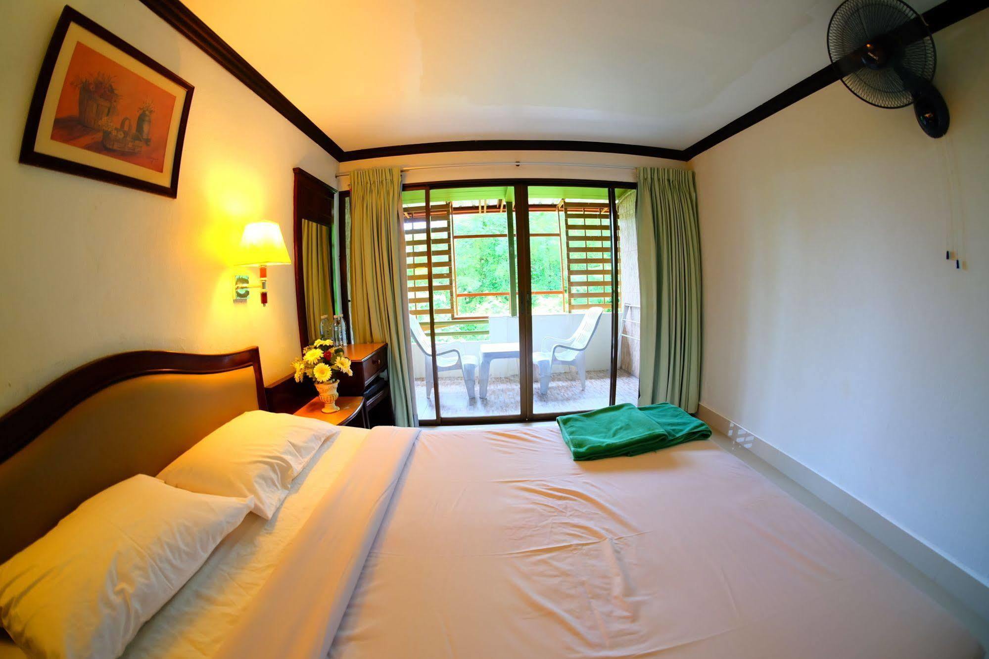 P.K. Mansion Hotel Ao Nang Exterior photo
